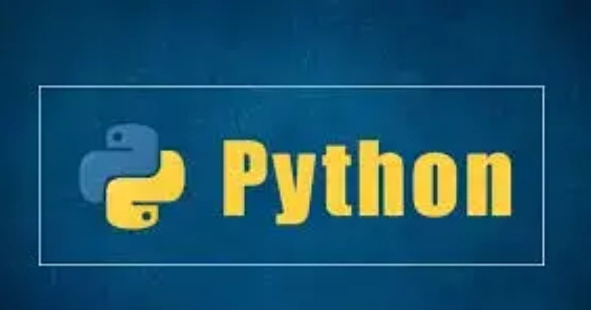 Why do you need to prefer your career in Python?